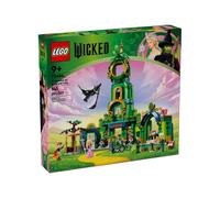 LEGO 75684 Bienvenidos a Emerald City