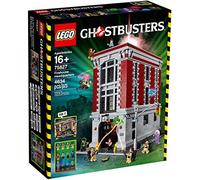 Lego 75827 - Conjunto de construcción Cuartel de los Bomberos