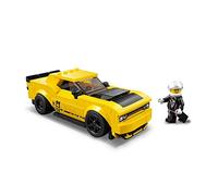 Lego Speed Champions - Dodge Challenger SRT Demon de 2018 y Dodge Charger R/T de 1970