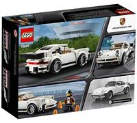 LEGO 75895 Speed Champions 1974 Porsche 911 Turbo 3.0 Coche Juguete de Construcción para Niños 7+ años