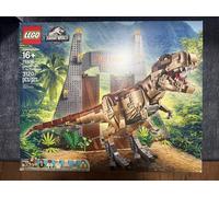 Lego 75936 Jurrasic World Jurassic Park: T. rex Rampage 3120 piezas SELLADO...