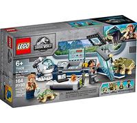 LEGO 75939 Jurassic World Laboratorio del Dr. Wu