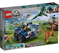 LEGO 75940 Jurassic World Fuga del Gallimimus y el Pteranodon
