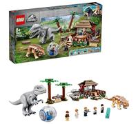 LEGO 75941 Jurassic World Indominus Rex vs. Ankylosaurus