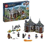 LEGO 75947 Harry Potter Hagrids Cabaña Seidenschnabels Rettung Nuevo Emb. Orig.