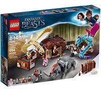 LEGO Set 75952 Harry Potter - Maleta de Criaturas Mágicas de Newt