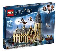 Lego Harry Potter - Gran comedor de Hogwarts