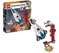 LEGO 75975 Overwatch Observatorio: Gibraltar