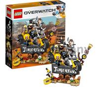 LEGO 75977 Overwatch: Junkrat & Roadhog - Caja nueva / sellada