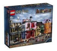 LEGO 75978 Harry Potter Diagon Alley 5475 piezas sellado de fábrica