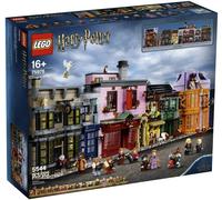Lego 75978 Harry Potter Diagon Alley Set Sellado / NUEVO / Genuino