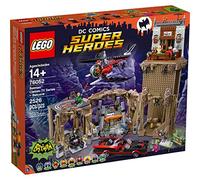 LEGO 76052 - Batcueva clásica de Batman de Super Heroes