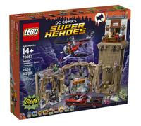 LEGO 76052 DC Comics Batman Classic TV Series Batcave 2526pcs Sellado Genuino