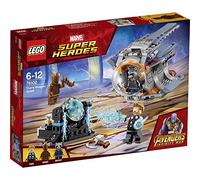 LEGO 76102 Super Heroes Aventura Tras el Arma de Thor