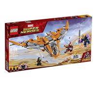 LEGO 76107 Super Heroes Thanos: Batalla definitiva