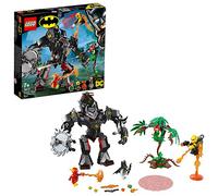 LEGO 76117 Super Heroes Robot de Batman vs. Robot de Hiedra Venenosa