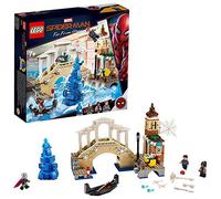 LEGO 76129 Super Heroes Ataque de Hydro-Man