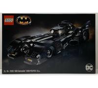 LEGO 76139 Super Heroes 1989 Batimóvil Edición Coleccionista Sin Abrir/Expres...