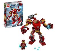 Lego Marvel Vengadores: Armadura Robótica de Iron Man