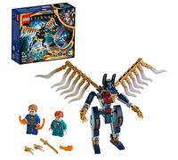 LEGO 76145 Super Heroes Asalto Aéreo de los Eternos