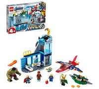 LEGO 76152 Super Heroes Vengadores: Ira de Loki