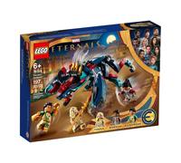 LEGO 76154 Marvel: ¡emboscada de los Desviantes