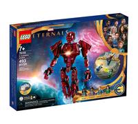 LEGO Marvel - A la sombra de Arishem - 76155