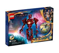 LEGO 76155 Marvel: Los eternos: A la Sombra de Arishem