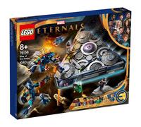 LEGO 76156 Marvel: Ascenso de Domo