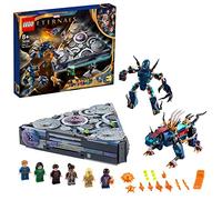 LEGO 76156 Marvel: Ascenso de Domo