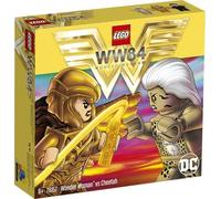 Lego DC Superheroes 76157 Wonder Woman vs Cheetah