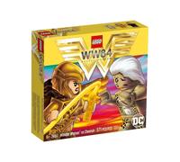 LEGO 76157 Wonder Woman vs Cheetah