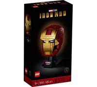 LEGO 76165 Super Heroes Casco de Iron Man
