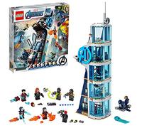 LEGO Avengers Kräftemessen en La Torre 76166 Marvel Superhéroes Nuevo Emb. Orig.