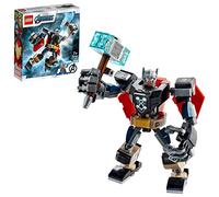 ⭐ LEGO 76169 Armadura Mech de Thor Marvel Avengers