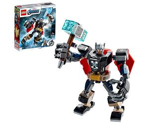 LEGO 76169 Super Heroes Armadura Robótica de Thor
