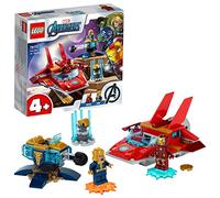 LEGO 76170 Super Heroes Iron Man vs. Thanos