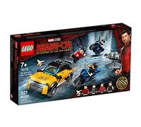 LEGO 76176 Super Heroes Huida de los Diez Anillos