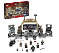 LEGO 76183 Super Heroes Batcueva, Combate contra The Riddler