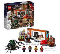 LEGO 76185 Super Heroes Spider-Man en el Taller del Santuario