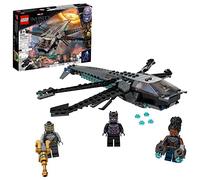 LEGO, 76186 Super Heroes Dragon Flyer de Black Panther, Multicolor