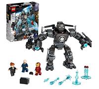 Marvel Super Heroes 76190 Marvel Iron Man: Caos de Iron Monger con Figuras de Acción, Juegos de construcción Juego de construcción, Niño/niña, 9 año(s), De plástico, 479 pieza(s), 500 g