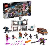 LEGO Marvel Avengers: Endgame Final Battle 76192 Kit de construcción coleccionable; escena de batalla en el complejo de los Vengadores; nuevo 2021 (527 piezas)