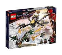 LEGO 76195 Super Heroes Duelo del Dron de Spider-Man