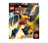 LEGO Marvel Wolverine Mech Armour Set 76202