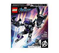 LEGO 76204 Super Heroes Armadura Mech do Pantera Negra