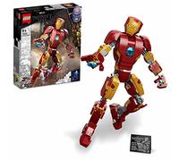 Lego marvel iron man figure (76206)