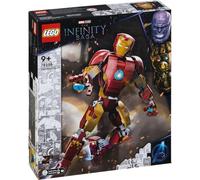 Lego marvel iron man figure (76206)