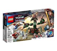 LEGO 76207 Ataque sobre Nuevo Asgard
