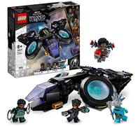 Lego 76211 marvel sunbird de shuri black panther: wakanda forever, avi